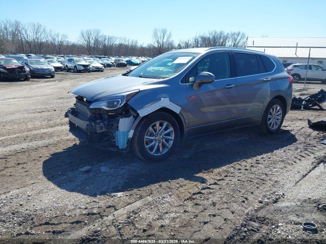 Buick Envision Fwd Essence