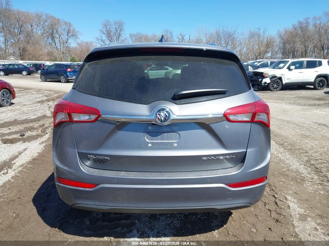 Buick Envision Fwd Essence