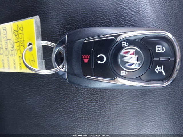 Buick Envision Fwd Essence