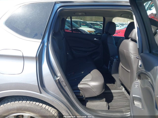 Buick Envision Fwd Essence