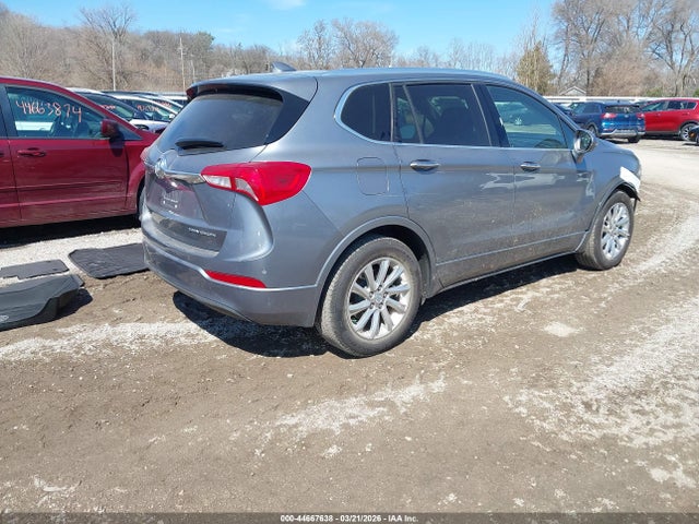 Buick Envision Fwd Essence