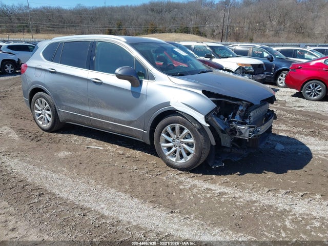 Salvage Buick Envision Image
