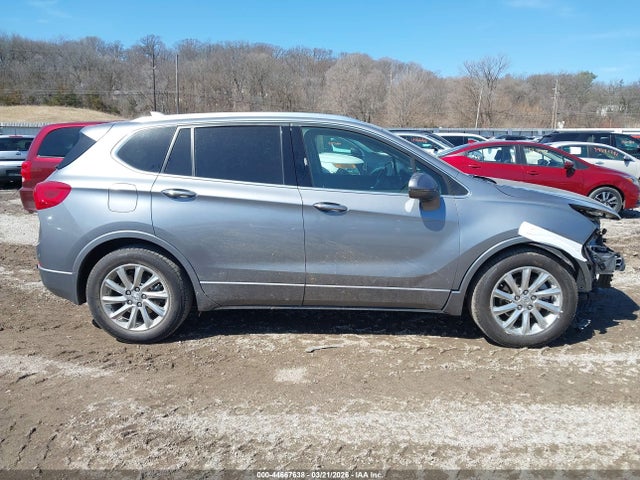 Buick Envision Fwd Essence