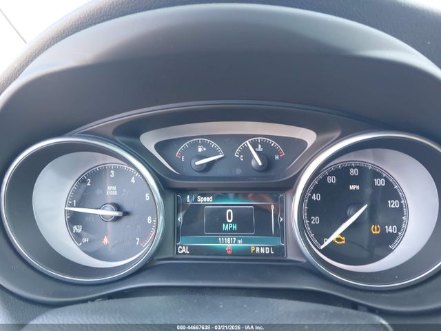 Buick Envision Fwd Essence