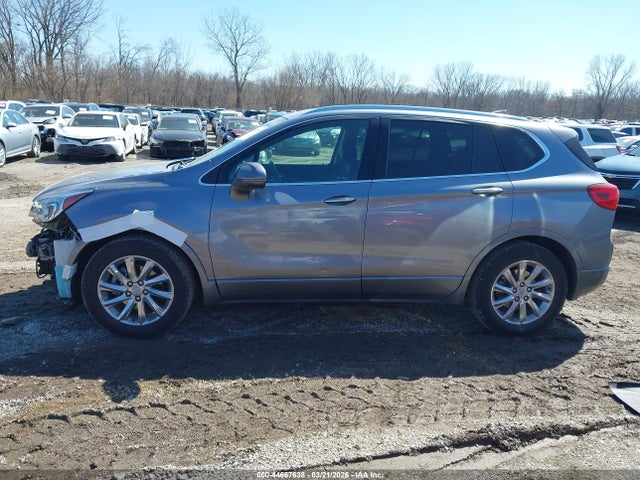 Buick Envision Fwd Essence