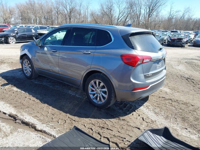 Buick Envision Fwd Essence