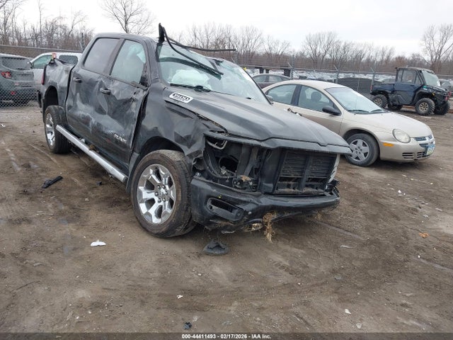 Salvage Ram 1500 Image