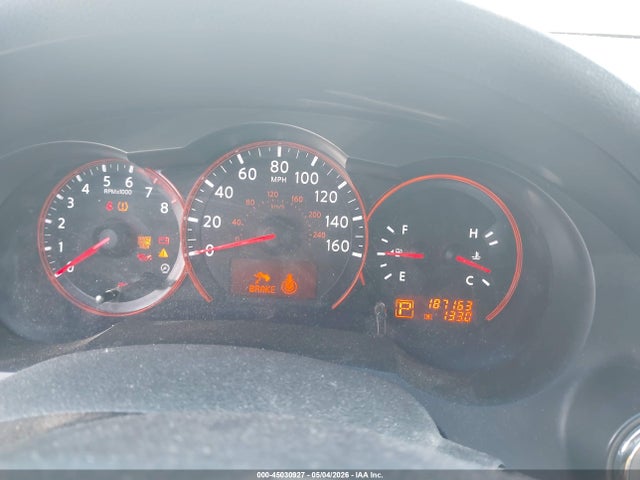 Nissan Altima 2.5 S