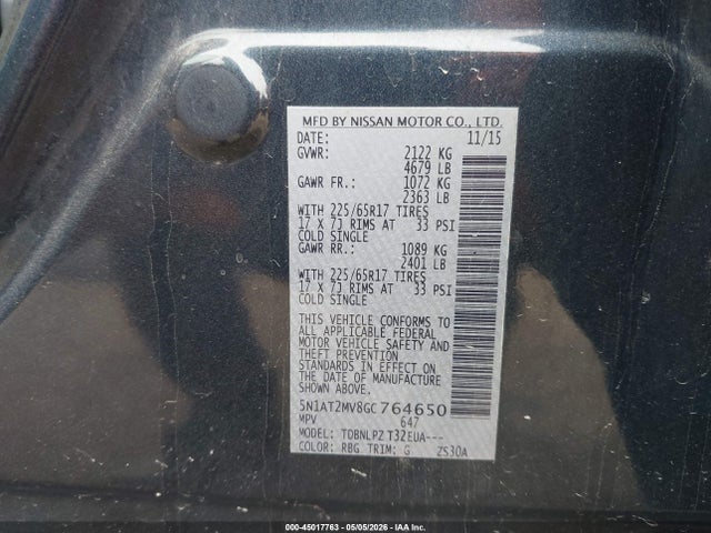 Nissan Rogue