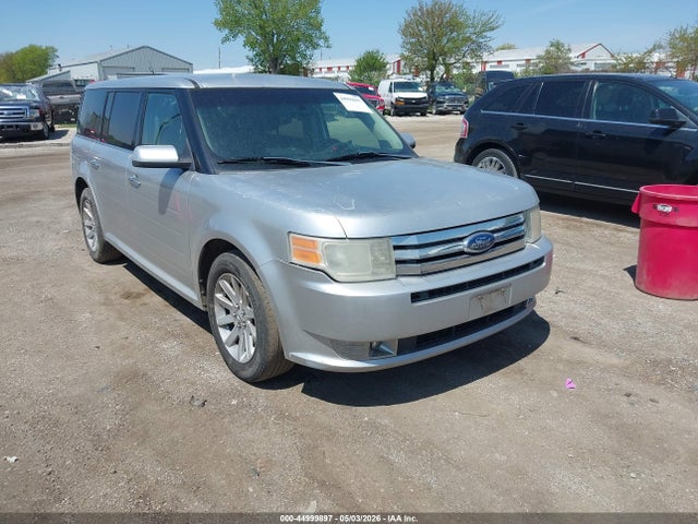 Salvage Ford Flex Image