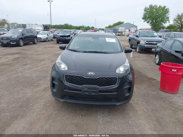 Kia Sportage Lx