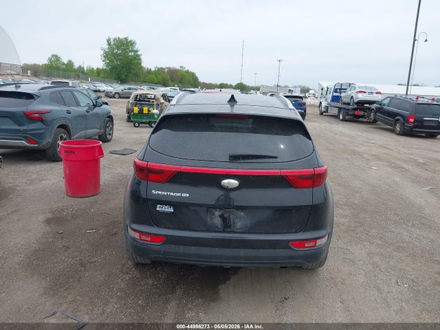 Kia Sportage Lx