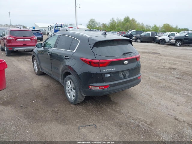 Kia Sportage Lx