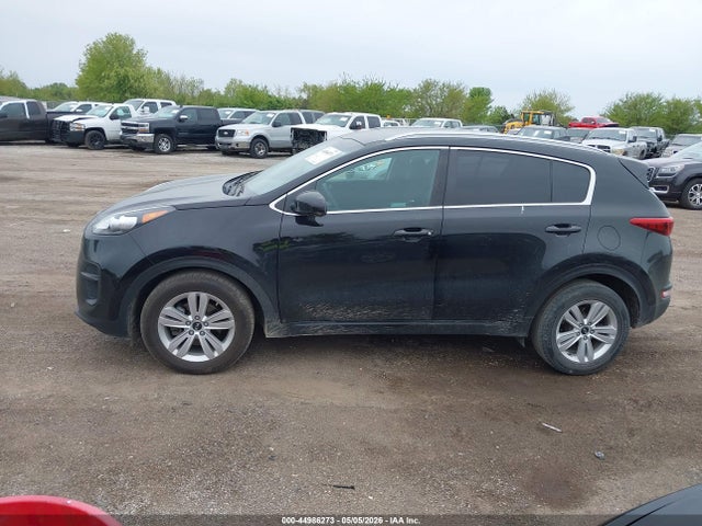 Kia Sportage Lx