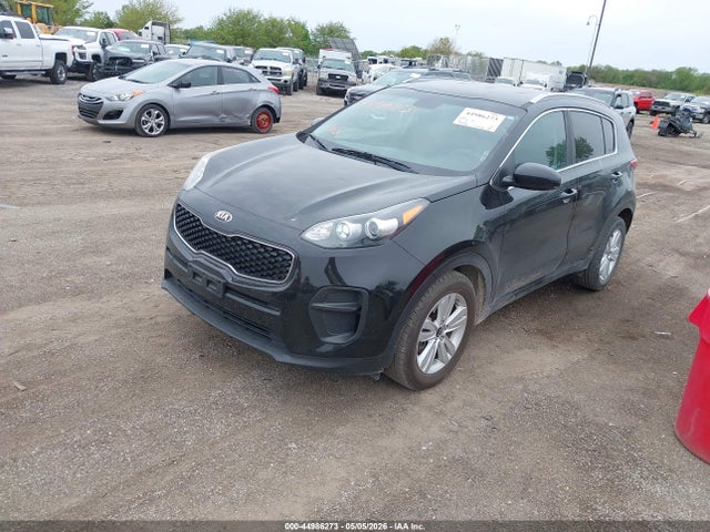 Kia Sportage Lx