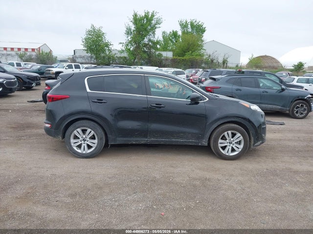 Kia Sportage Lx