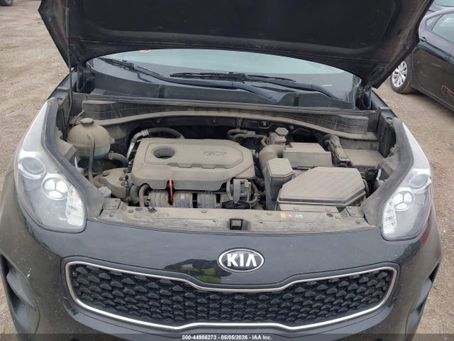 Kia Sportage Lx