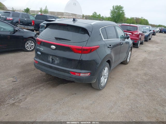 Kia Sportage Lx