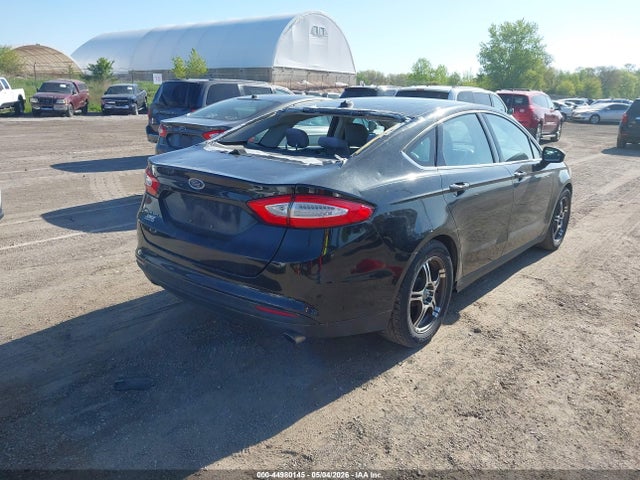 Ford Fusion S