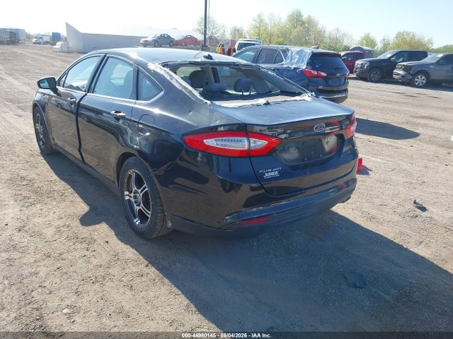 Ford Fusion S