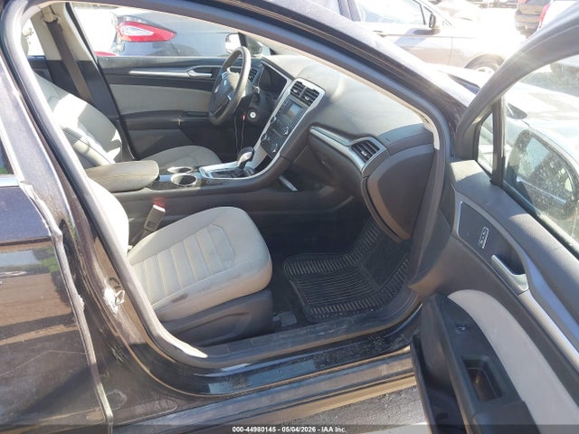 Ford Fusion S