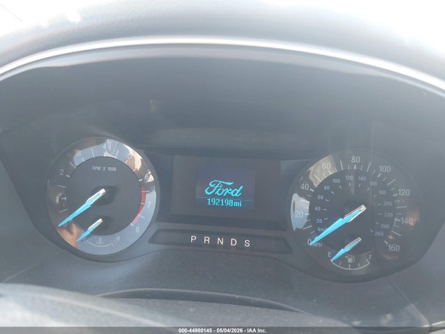 Ford Fusion S