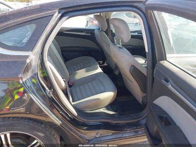Ford Fusion S