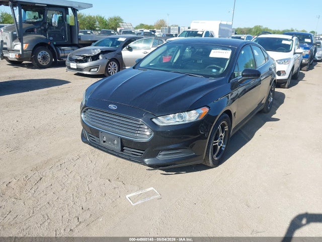 Ford Fusion S