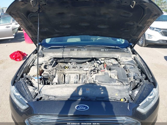 Ford Fusion S