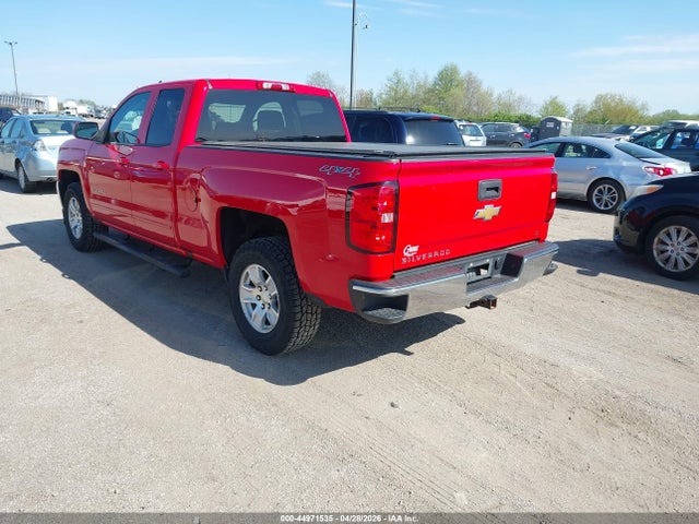Chevrolet Silverado 1500 1lt