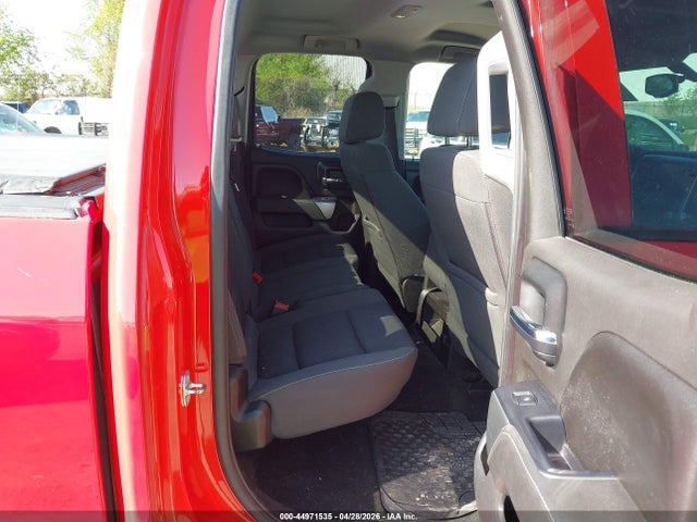 Chevrolet Silverado 1500 1lt