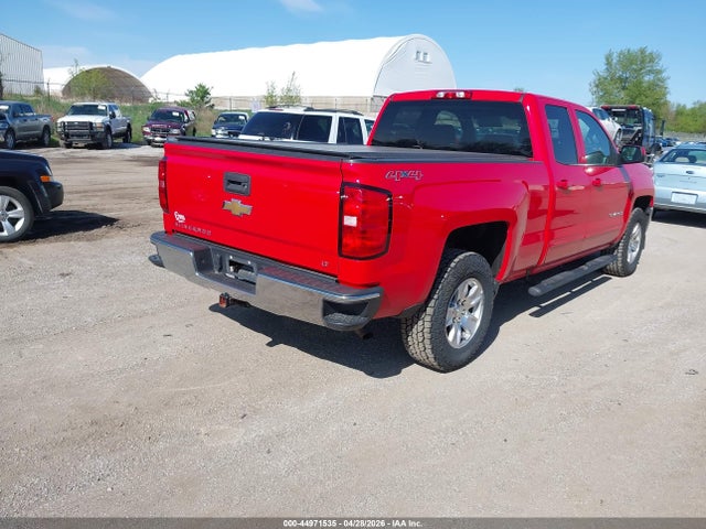 Chevrolet Silverado 1500 1lt