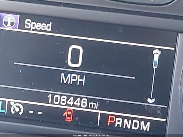 Chevrolet Silverado 1500 1lt