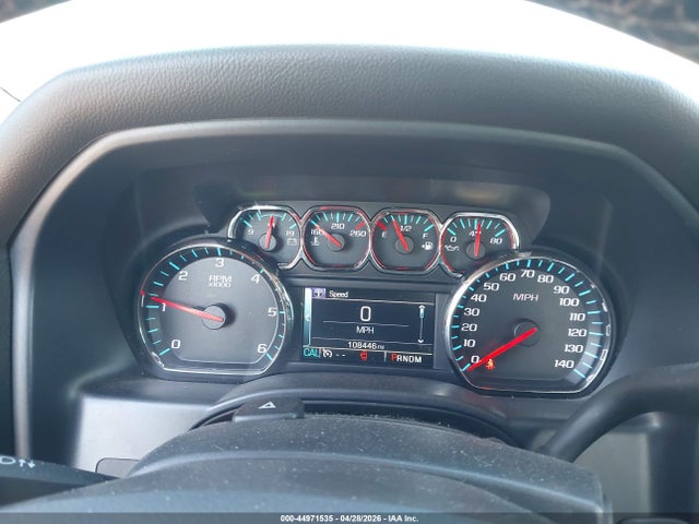 Chevrolet Silverado 1500 1lt