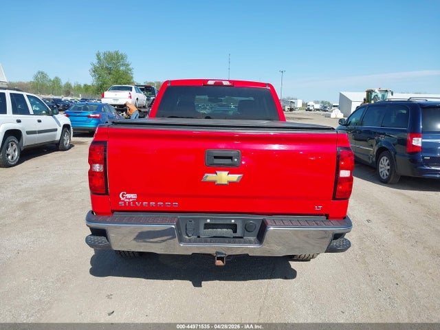 Chevrolet Silverado 1500 1lt
