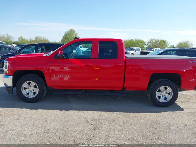 Chevrolet Silverado 1500 1lt
