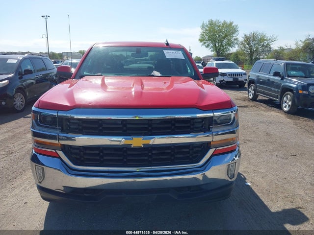 Chevrolet Silverado 1500 1lt