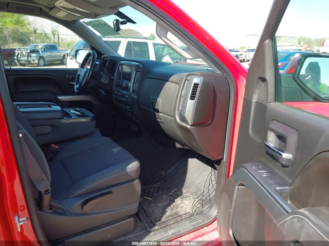 Chevrolet Silverado 1500 1lt