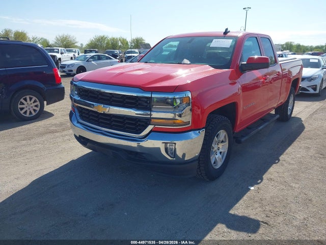 Chevrolet Silverado 1500 1lt