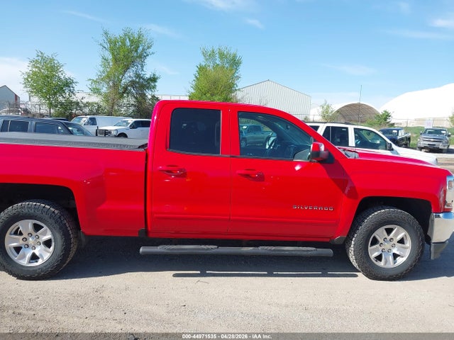 Chevrolet Silverado 1500 1lt