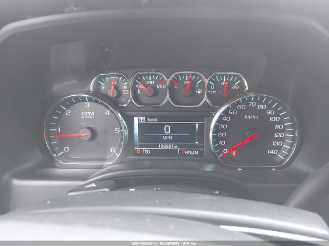 Chevrolet Silverado 1500 1lz