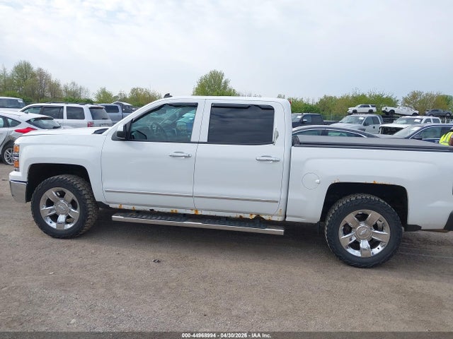 Chevrolet Silverado 1500 1lz