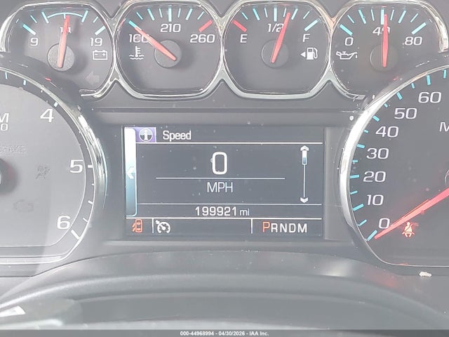 Chevrolet Silverado 1500 1lz