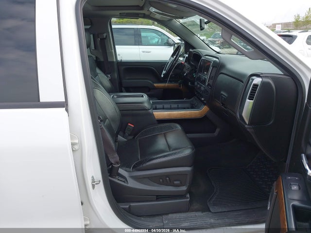 Chevrolet Silverado 1500 1lz