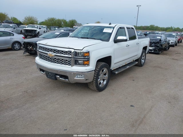 Chevrolet Silverado 1500 1lz