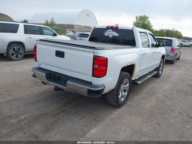 Chevrolet Silverado 1500 1lz