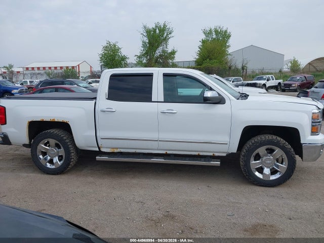 Chevrolet Silverado 1500 1lz