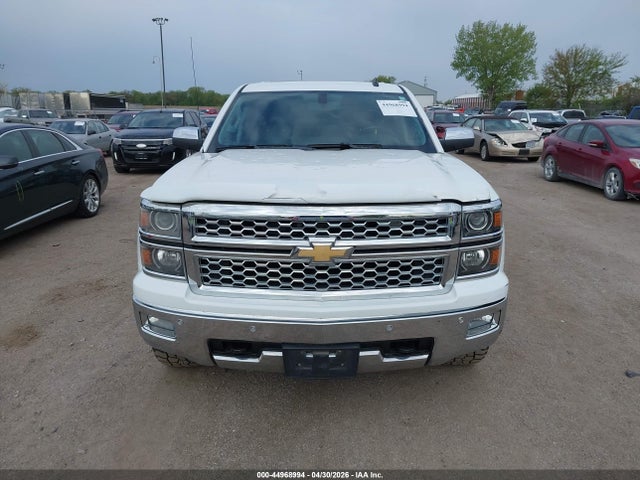 Chevrolet Silverado 1500 1lz
