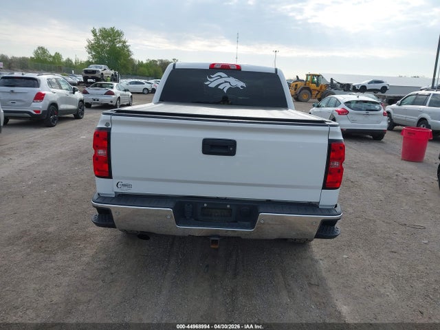 Chevrolet Silverado 1500 1lz