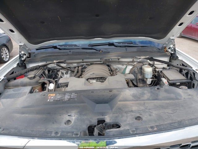 Chevrolet Silverado 1500 1lz
